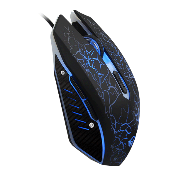 Meetion MT-M930 USB Corded Backlit Mouse-9537