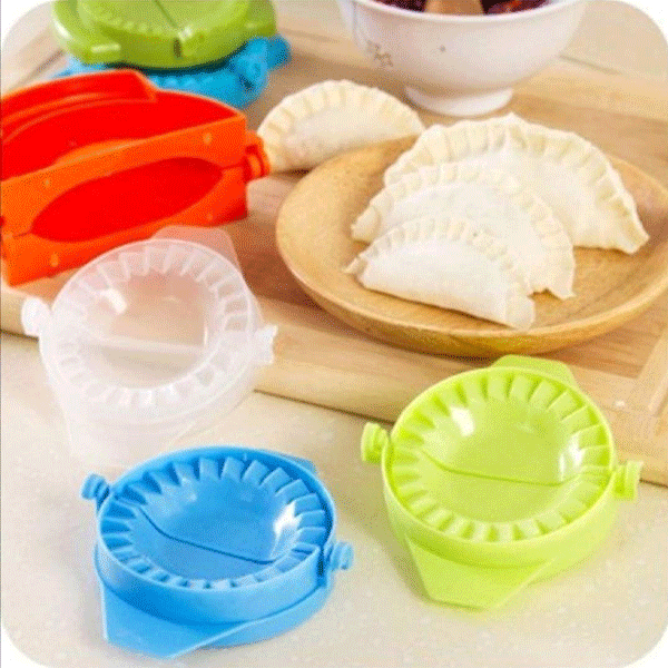 3 in 1 Dumpling Maker Mould-11445