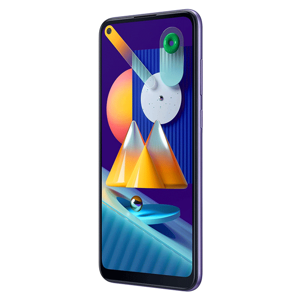 Samsung Galaxy M11 3GB RAM 32GB Storage Violet-1662