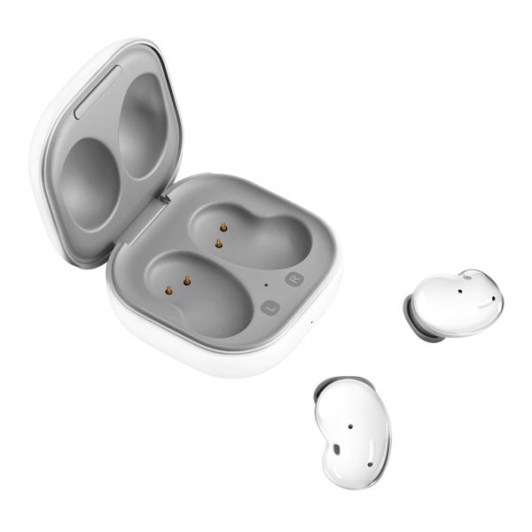 Samsung SM-R180NZWAXAR Galaxy Buds Live, Mystic White-3121