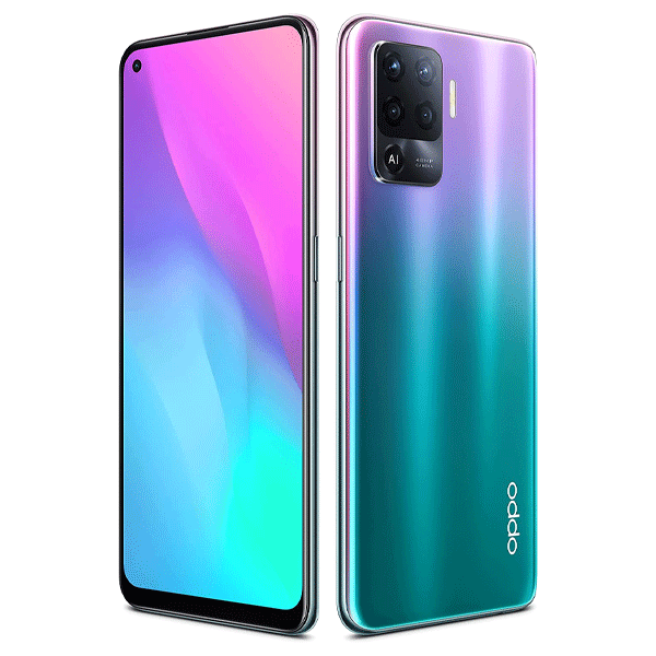 OPPO A94 8GB & 128GB Storage, Fantastic Purple-10732