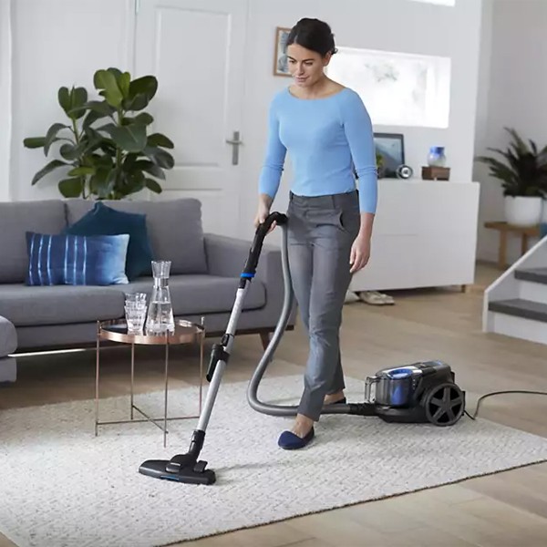 PHILIPS Powerpro Compact Bagless Vacuum Cleaner FC9350/62-5454