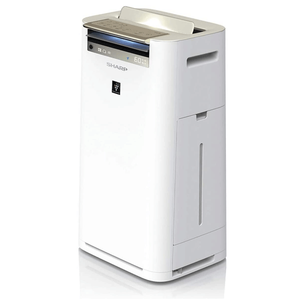 Sharp KC-G60SA-W Air Purifier-10548