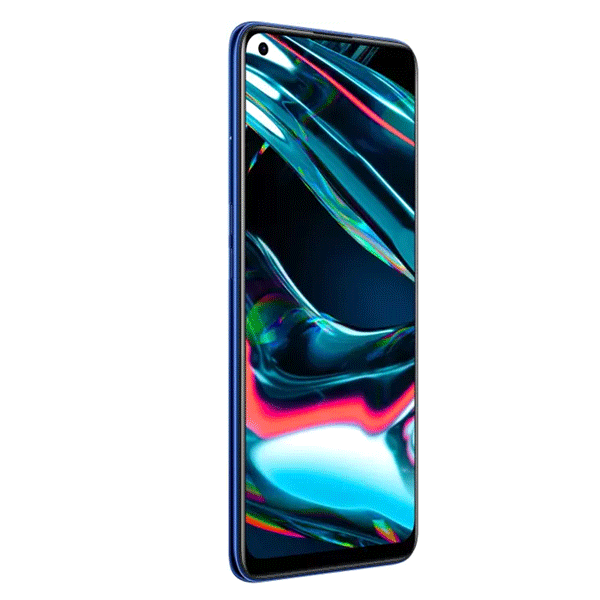 Realme 7 Pro 8GB RAM 128GB Storage, Mirror Blue-2339