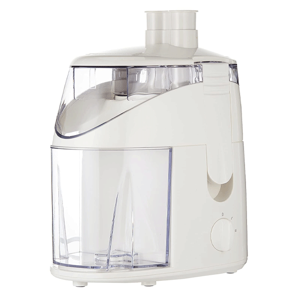 Black+Decker Juice Extractor White JE65-B5-10255