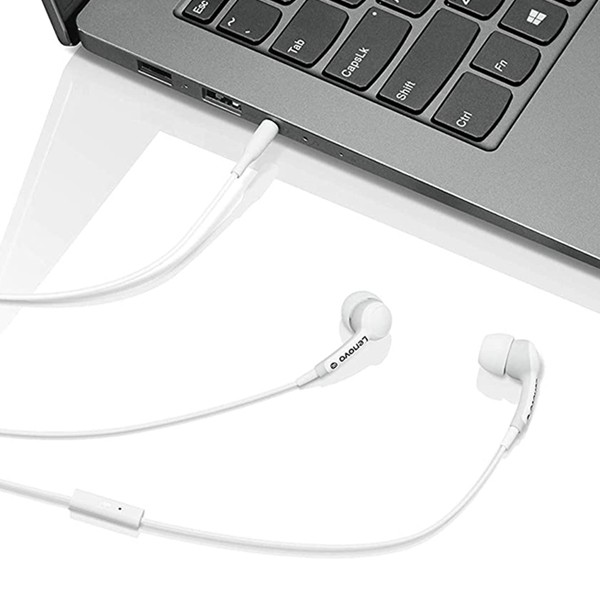 Lenovo GXD0S50938 Earphone 100 White-1285