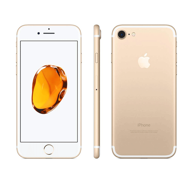 Apple iPhone 7 2GB RAM 32GB Storage, Gold-2033