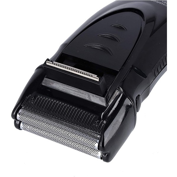 Krypton KNSR6089 Rechargeable Sharp Blade Shaver, Black-3568