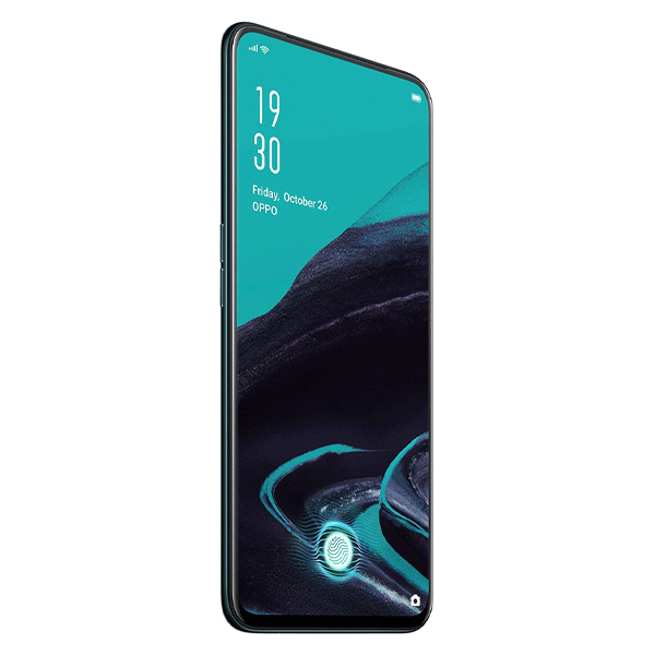 OPPO Reno 2F 8GB & 128GB Storage, Lake Green-10805