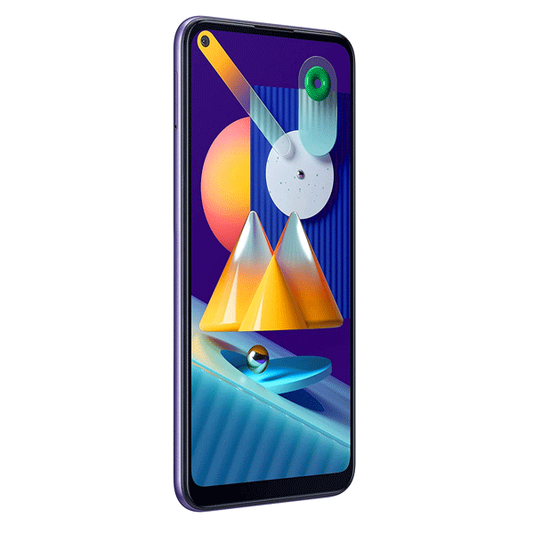 Samsung Galaxy M11 3GB RAM 32GB Storage Violet-1661