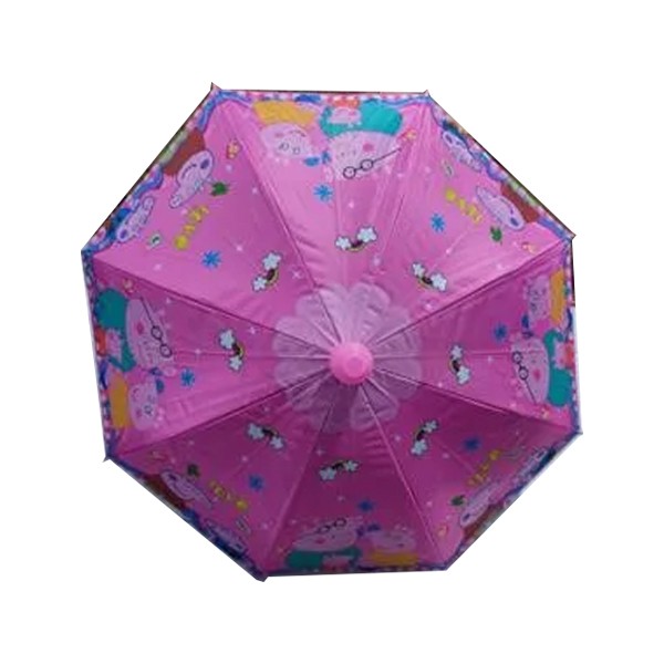 Cartoon Children Umbrella-6982