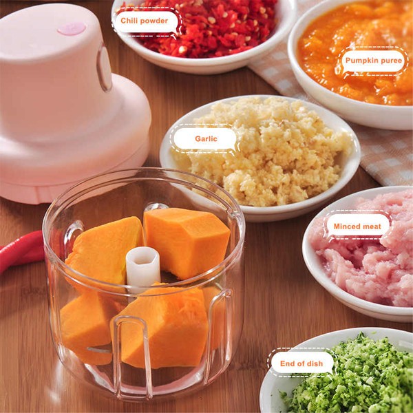 Kitchen Essential Powerful Mini Chopper-7331