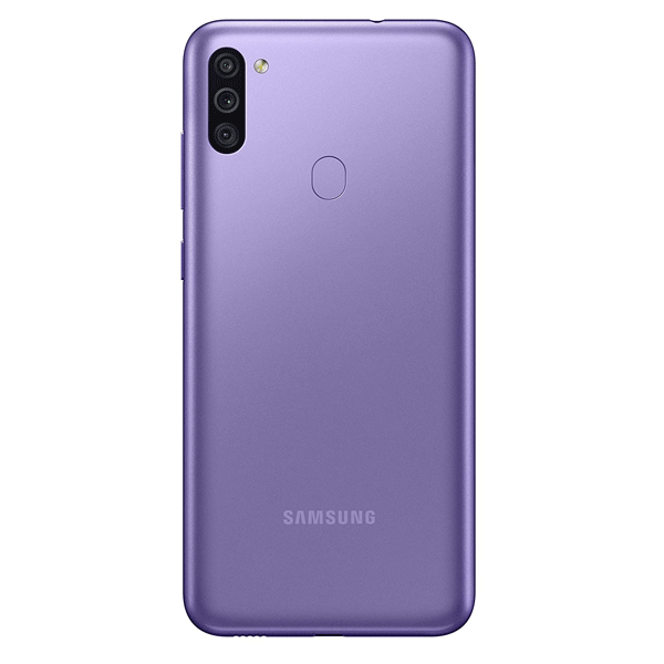 Samsung Galaxy M11 3GB RAM 32GB Storage Violet-1660