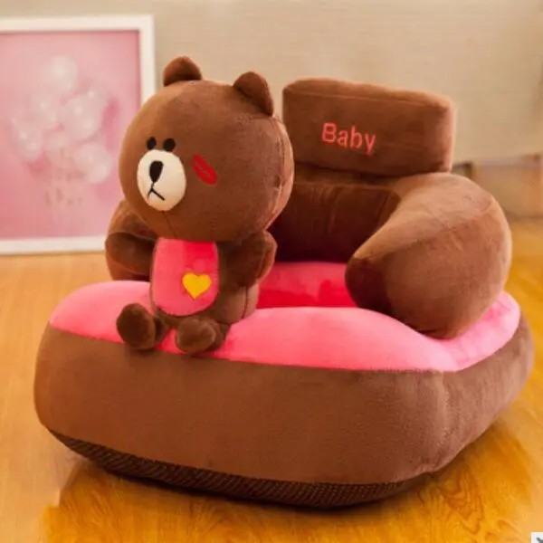 Cartoon Doll Plush Seat-6956