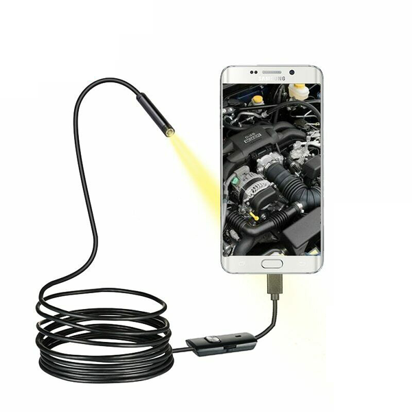 3 In 1 TYPE-C HD Waterproof Endoscope-11629