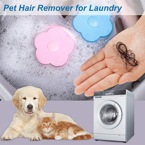 Innovative Laundry Lint And Fur Catcher 2Pcs-11028