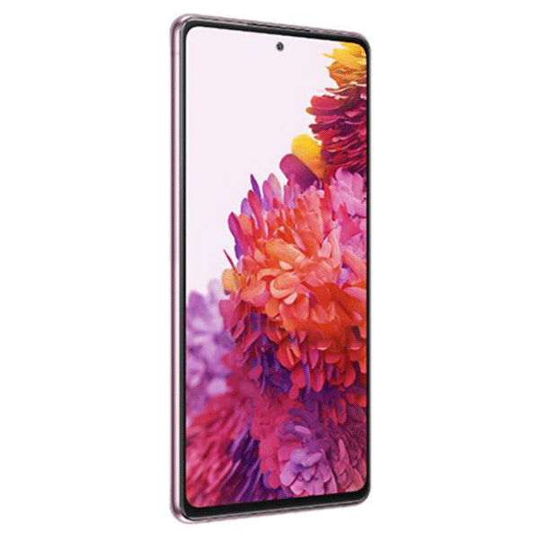 Samsung S20 FE 5G 8GB RAM & 128GB Storage, Cloud Lavender-9183