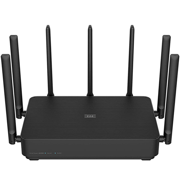 Xiaomi Mi AC2350 Alot Router, Black-2706