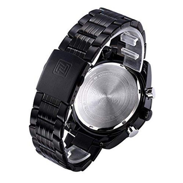 Naviforce Analog Digital Black Dial Mens Watch, NF9024-8472