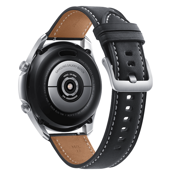 Samsung Galaxy Watch 3 (45MM), Mystic Silver  -2863