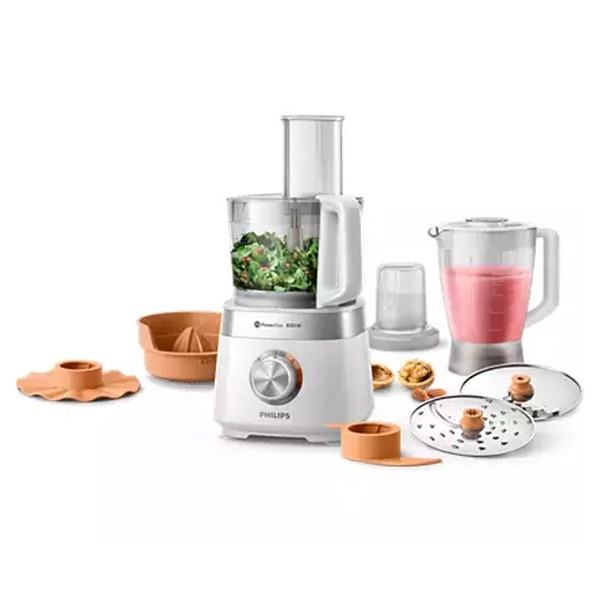 Philips Food Processor HR7530/01-5712