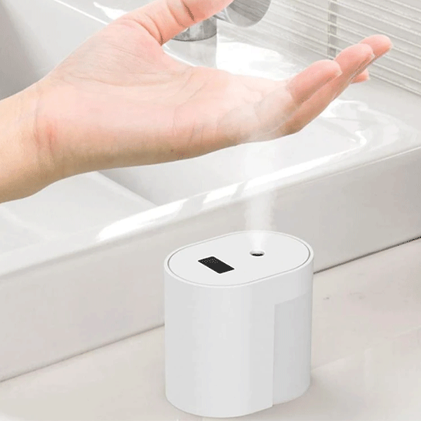 Xiaomi Touchless Automatic Intelligent Induction Sterilize-2842