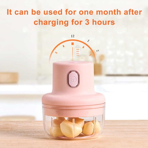 Kitchen Essential Powerful Mini Chopper-7332