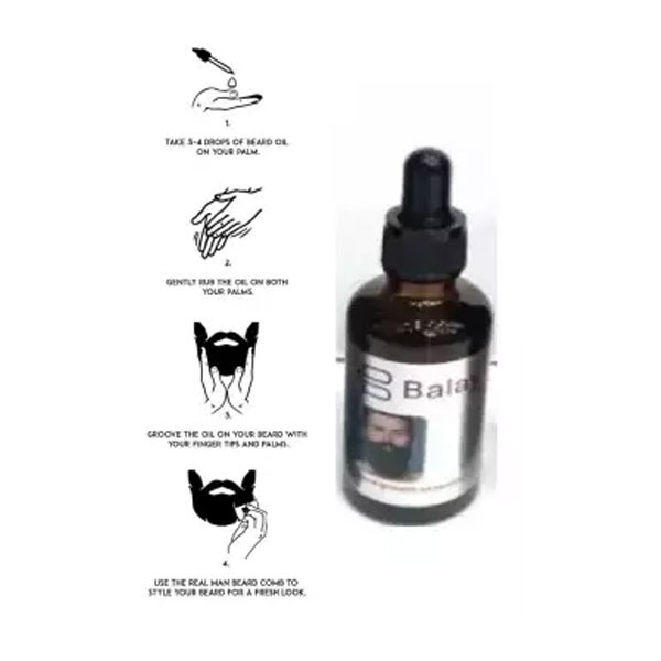 Balay Beard Growth Essential Oil-4660