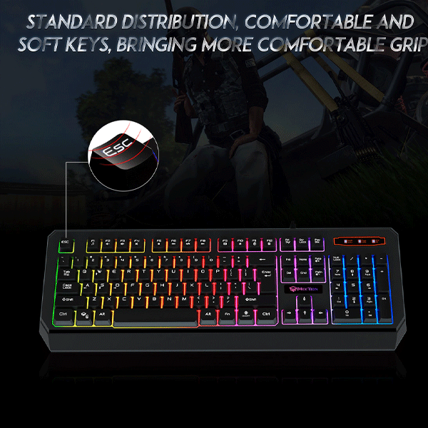 Meetion MT-K9320 Gaming Keyboard-9330