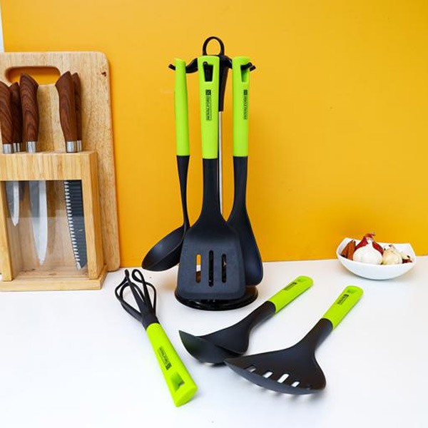 nylon kitchen tool set