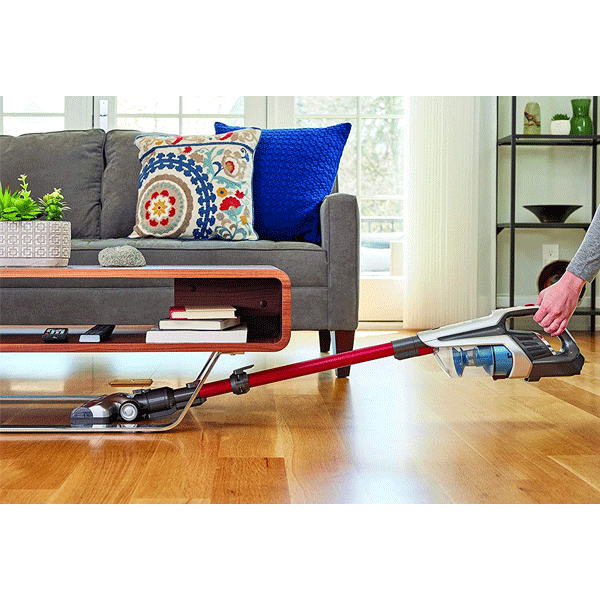 21.6V 3-in-1 Cordless stick vacuum