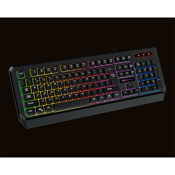 Meetion MT-K9320 Gaming Keyboard-9323