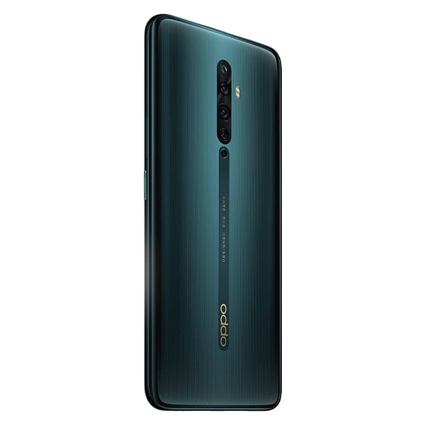 OPPO Reno 2F 8GB & 128GB Storage, Lake Green-10804