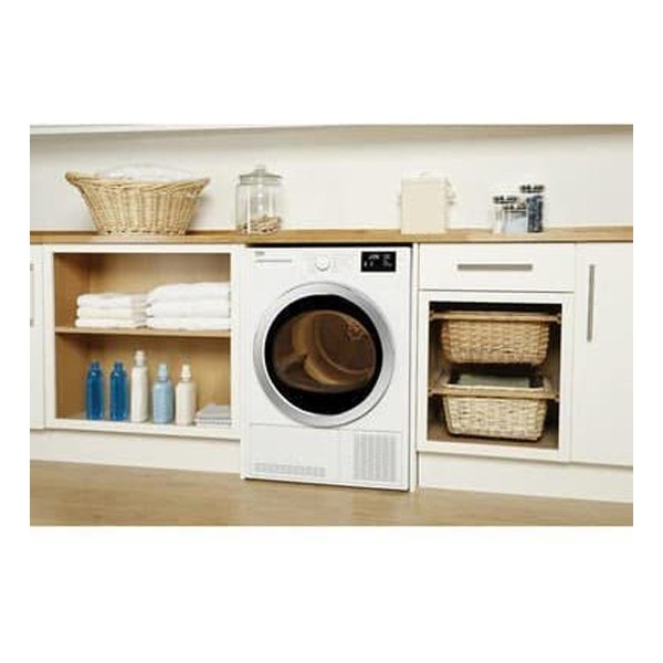 Beko Condenser Dryer 9 Kg DCY9316W -6134