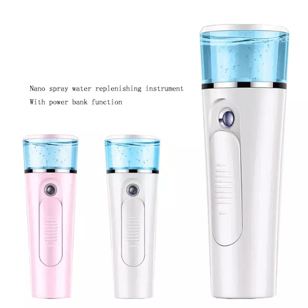 Nano Face Wet Portable Mini Facial Mist Sprayer-9701