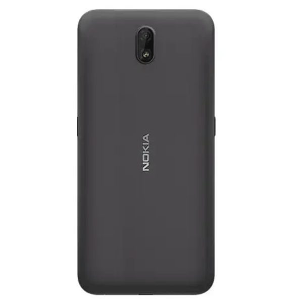 Nokia C1 TA-1165 Dual Sim 1GB & 16GB Storage Gcc, Charcoal-11434