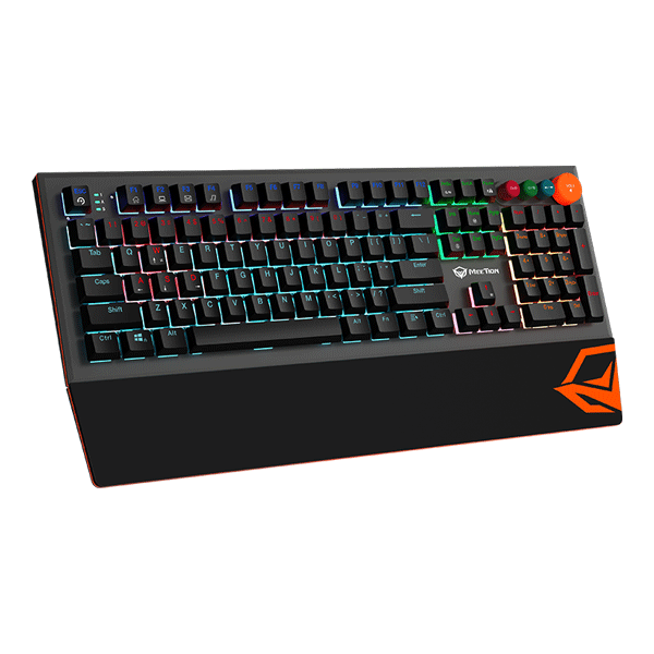 Meetion MT-MK500 Mechanical Keyboard RGB-9846