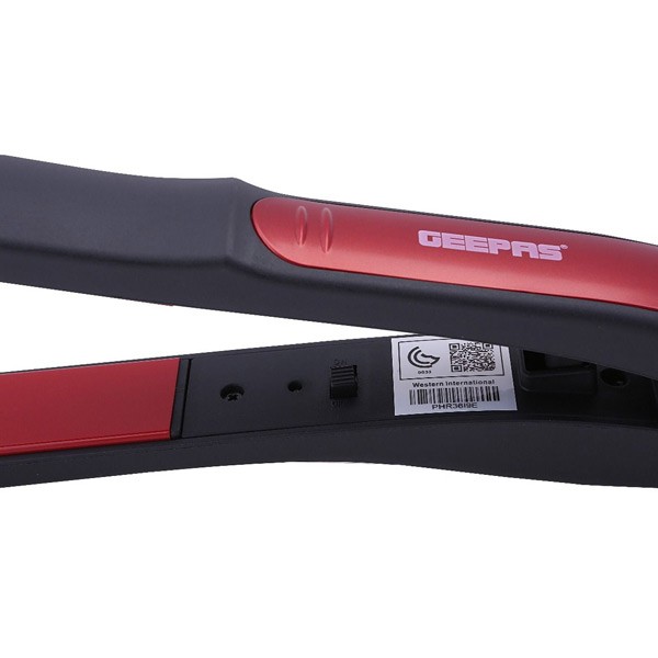 Shop Geepas GHF86036 Hair Straightener And Hair Dryer Combo at best price |   | b1563a78ec59337587f6ab6397699afc