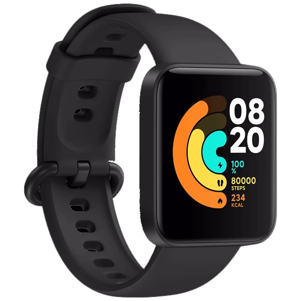 Xiaomi Redmi Watch 2 Lite Black, BHR5436GL-8943