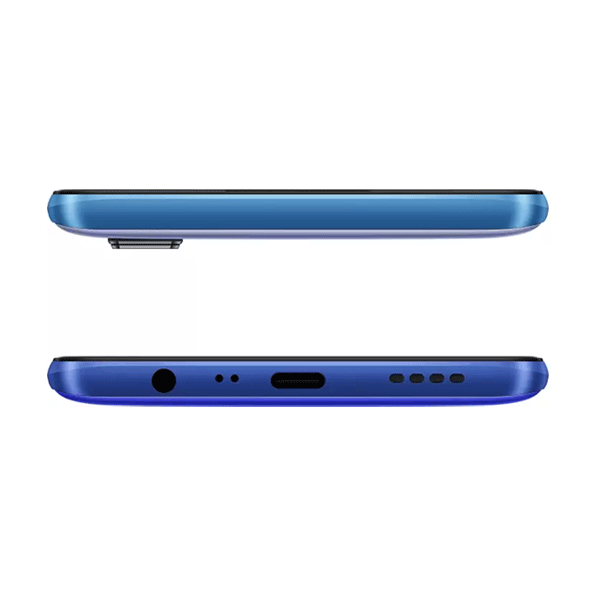 Realme 6 8GB RAM 128GB Storage, Comet Blue-2320