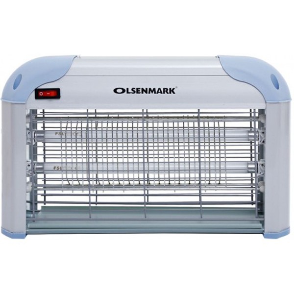 Olsenmark OMBK1512 Free Standing Electric Insect Killer 30 W-1816