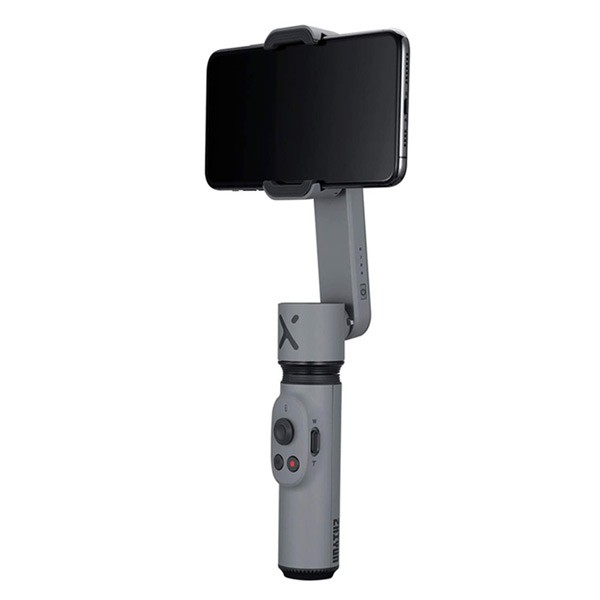 Fashion Samrtphone Gimbal Stabilizer Grey Color -1184