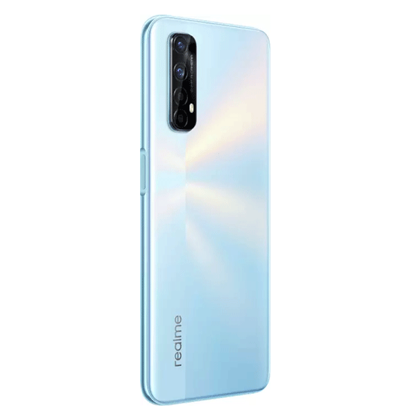 Realme 7 8GB RAM 128GB Storage, Mist White-2330