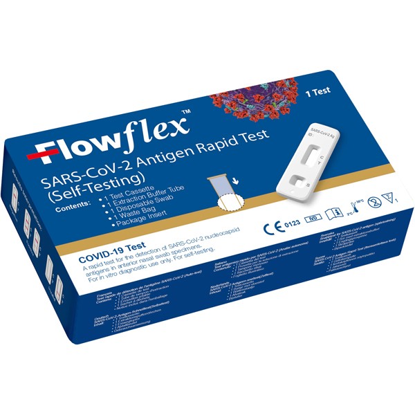 Antigen Rapid Test Kit-10600