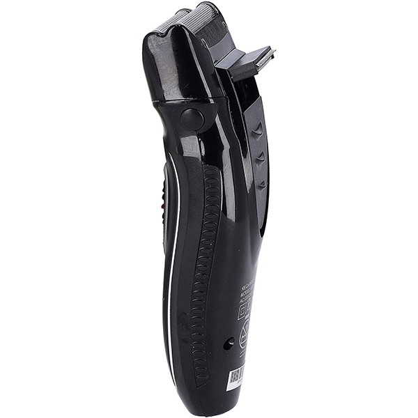 Krypton KNSR6089 Rechargeable Sharp Blade Shaver, Black-3566