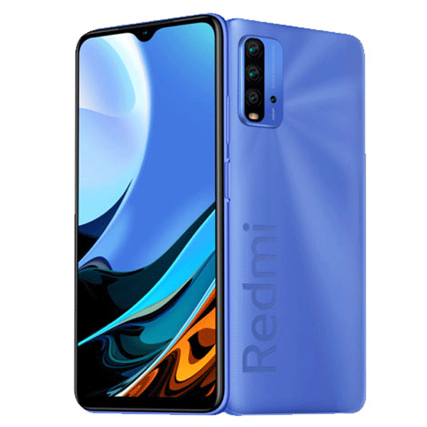 Xiaomi Redmi 9T 4GB RAM & 64GB Internal Storage Blue-8873