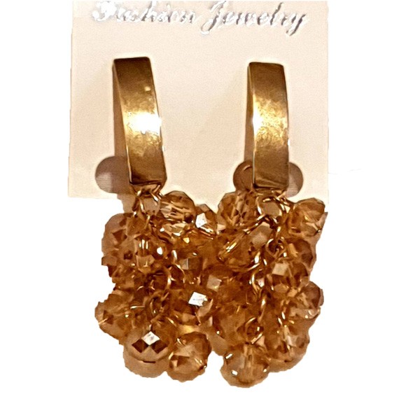 Strabella Earings, B-10 110-7270