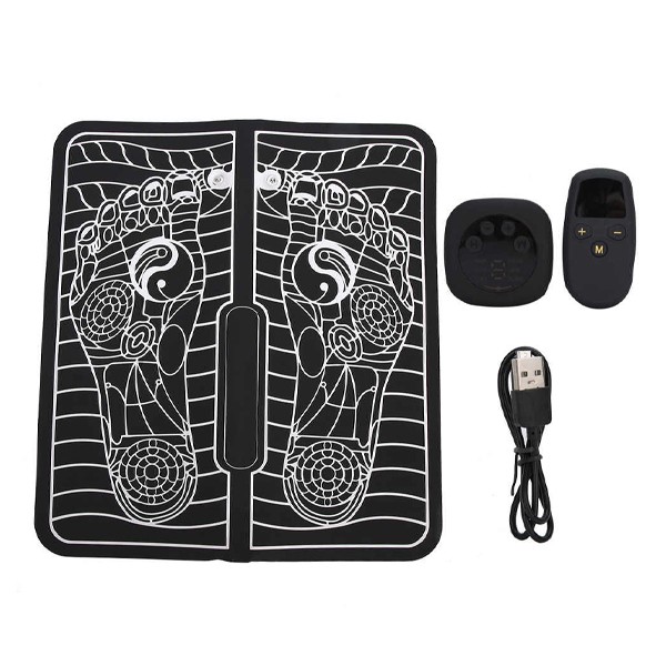 Electric Foot Massage Mat-7636