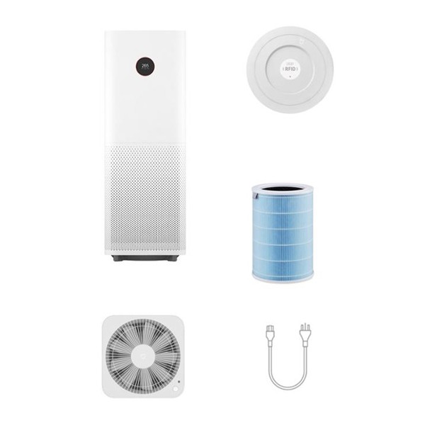 Xiaomi Mi Air Purifier Pro EU-6336