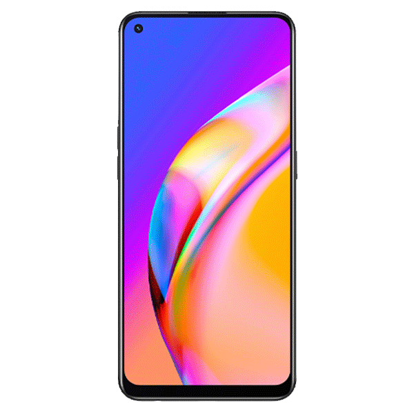 OPPO A94 8GB & 128GB Storage, Fluid Black-10740